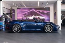 2019 Porsche 911 Carrera