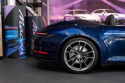 2019 Porsche 911 Carrera