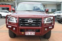 2026 Nissan Patrol Ti