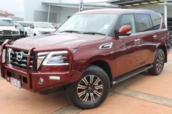 2026 Nissan Patrol Ti