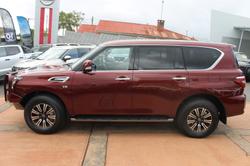 2026 Nissan Patrol Ti