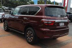 2026 Nissan Patrol Ti