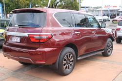 2026 Nissan Patrol Ti