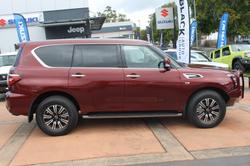 2026 Nissan Patrol Ti
