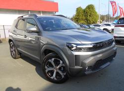 2025 Renault Duster Techno