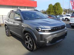 2025 Renault Duster Techno