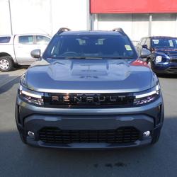 2025 Renault Duster Techno