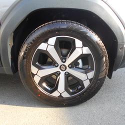 2025 Renault Duster Techno