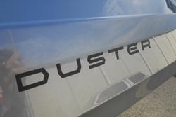 2025 Renault Duster Techno