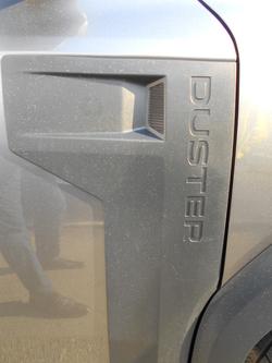 2025 Renault Duster Techno