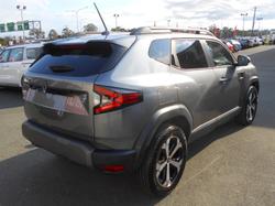 2025 Renault Duster Techno