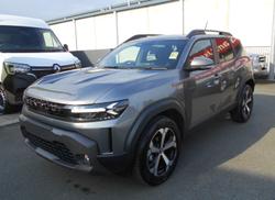 2025 Renault Duster Techno