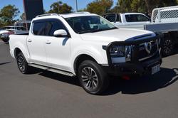 2025 GWM Cannon Alpha Ultra