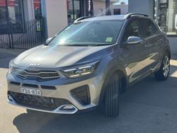 2024 Kia
Stonic GT-Line