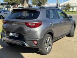 2024 Kia
Stonic GT-Line