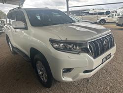 2020 Toyota
                Landcruiser Prado GXL