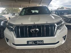2020 Toyota
                Landcruiser Prado GXL