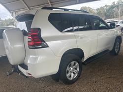 2020 Toyota
                Landcruiser Prado GXL