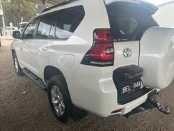 2020 Toyota
                Landcruiser Prado GXL