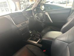 2020 Toyota
                Landcruiser Prado GXL