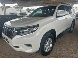 2020 Toyota
                Landcruiser Prado GXL