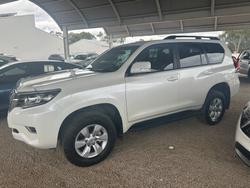2020 Toyota
                Landcruiser Prado GXL