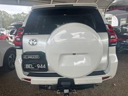2020 Toyota
                Landcruiser Prado GXL