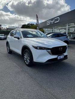 2024 Mazda CX-5 G25 Maxx Sport (FWD)