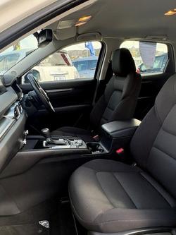 2024 Mazda CX-5 G25 Maxx Sport (FWD)