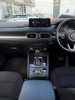 2024 Mazda CX-5 G25 Maxx Sport (FWD)