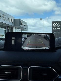 2024 Mazda CX-5 G25 Maxx Sport (FWD)