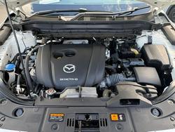 2024 Mazda CX-5 G25 Maxx Sport (FWD)
