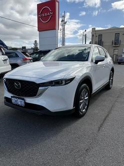 2024 Mazda CX-5 G25 Maxx Sport (FWD)