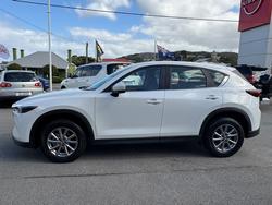 2024 Mazda CX-5 G25 Maxx Sport (FWD)