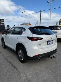 2024 Mazda CX-5 G25 Maxx Sport (FWD)