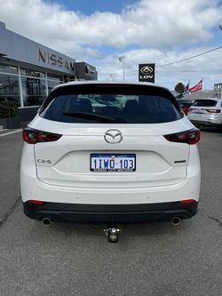2024 Mazda CX-5 G25 Maxx Sport (FWD)