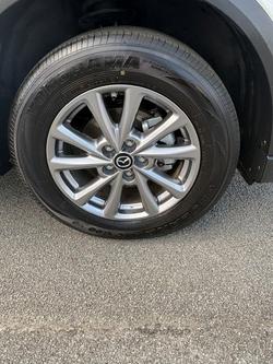 2024 Mazda CX-5 G25 Maxx Sport (FWD)