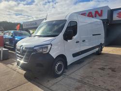 2024 Renault Master Pro 110kW
