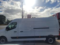 2024 Renault Master Pro 110kW