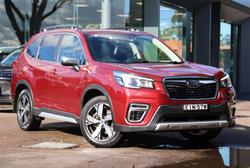 2020 Subaru Forester 2.5i-S