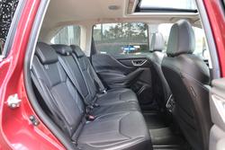2020 Subaru Forester 2.5i-S