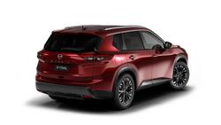 2026 NISSAN X-TRAIL TI