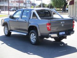 2011 Holden Colorado LT-R RC MY11 Grey
