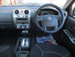 2011 Holden Colorado LT-R RC MY11 Grey
