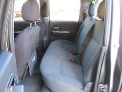 2011 Holden Colorado LT-R RC MY11 Grey