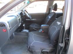 2011 Holden Colorado LT-R RC MY11 Grey