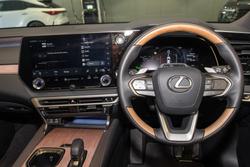 2025 Lexus RX450h+ Sports Luxury 2.5L PHEV Auto CVT Wagon