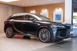 2025 Lexus RX450h+ Sports Luxury 2.5L PHEV Auto CVT Wagon