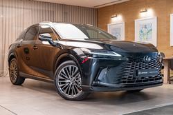 2025 Lexus RX450h+ Sports Luxury 2.5L PHEV Auto CVT Wagon