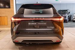 2025 Lexus RX450h+ Sports Luxury 2.5L PHEV Auto CVT Wagon